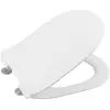 Image de Sapho, Abattant WC, edita - wc-zitting, softclose, duroplast, wit