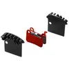 Image de Union Plaquettes De Frein à Disque Frittées Dbp-17sc Cooling System Shimano