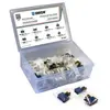 Image de Union Plaquettes De Frein à Disque Dbp52 Shimano Xtr 2011/16 25 Unités