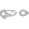 Image de Union Kit De Patte De Dérailleur Gh-183