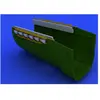 Image de Eduard Bf 109G-6 exhaust stacks pour Revell
