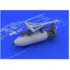 Image de Eduard Kit bombe Spitfire 500l pour