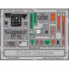 Image de Eduard Ki-84 Hayate interior pour kit Hasegawa