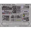 Image de Eduard F-4C Phantom II intérieur pour kit Tamiya