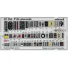 Image de Eduard P-61 placards pour Hobby Boss