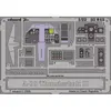 Image de Eduard Tableau de bord de l'A-10 Thunderbolt II pour kit Trumpeter
