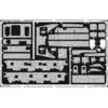 Image de Eduard Zimmerit Flakpanzer IV Wirbelwind pour kit Tamiya