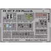 Image de Eduard Plaques P-47D Thunderbolt