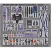 Image de Eduard MiG-29A Fulcrum intérieur pour le kit Academy