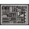 Image de Eduard SBD-3 Dauntless pour kit Accurate 3411