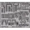 Image de Eduard F-16CJ Block 50 Fighting Falcon undercarriage pour kit Tamiya
