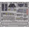 Image de Eduard A-10 Thunderbolt II intérieur pour kit Hobby Boss