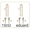 Image de Eduard Seatbelts Luftwaffe WWII bombers SUPERFA