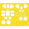 Image de Eduard Kit F6F Hellcat pour Academy