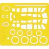 Image de Eduard Do 217J/N pour kit Italeri