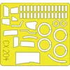 Image de Eduard SM 82 Marsupiale pour kit Italeri