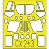 Image de Eduard HAS.2 Lynx pour kit Hobby Boss