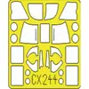 Image de Eduard HH-60 pour kit Hobby Boss