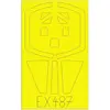 Image de Eduard Mirage III E pour Kinetic