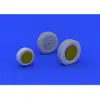 Image de Eduard P-39 wheels tard pour