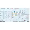 Image de Eduard Bf 109G stencils pour