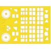 Image de Eduard D3A Val pour kit Hasegawa