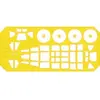 Image de Eduard M6A Seiran pour kit Tamiya