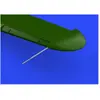 Image de Eduard Bf 109F&G Pitot tubes