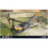 Image de Eduard Bf 109G-4 Profipack