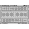 Image de Eduard Template Squares STEEL