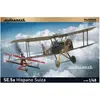 Image de Eduard SE.5a Hispano Suiza Pack professionnel