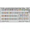 Image de Eduard International Marine Signal Flags STEEL