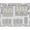 Image de Eduard Beaufighter TF.X seatbelts STEEL f.Revell