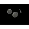 Image de Eduard Spitfire Mk.XIV wheels-3spoke f.Airfix