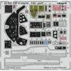 Image de Eduard F6F-5 intérieur pour Airfix