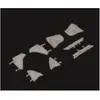 Image de Eduard MiG-19 wheel well doors pour /Trumpeter