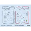 Image de Eduard Bf 109E stencils pour