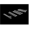 Image de Eduard Bf 110C/D/E exhaust stacks pour