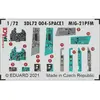 Image de Eduard MiG-21PFM SPACE 1/72 pour