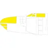 Image de Eduard A-26C Invader 1/32 pour HOBBY BOSS