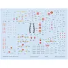 Image de Eduard Tornado GR.4 stencils 1/32 pour ITALERI/REVELL