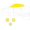 Image de Eduard Sabre F.4 1/48 pour AIRFIX