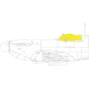 Image de Eduard Spitfire Mk.V TFace 1/48 pour