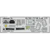 Image de Eduard A-4B 1/72 pour FUJIMI / HOBBY 2000