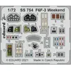Image de Eduard F6F-3 Weekend 1/72
