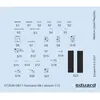 Image de Eduard Hurricane Mk.I stencils pour ARMA HOBBY/REVELL/AIRFIX