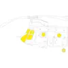 Image de Eduard CH-47A pour HOBBY BOSS