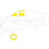 Image de Eduard AT-9 Jeep pour DORA WINGS