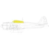 Image de Eduard A6M2 Tface, pour