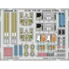 Image de Eduard F/A-18F seatbelts STEEL, pour REVELL